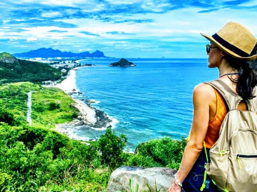 Rio de Janeiro Secluded Beaches: Hike+Swim Prainha & Grumari - Key points at a glance