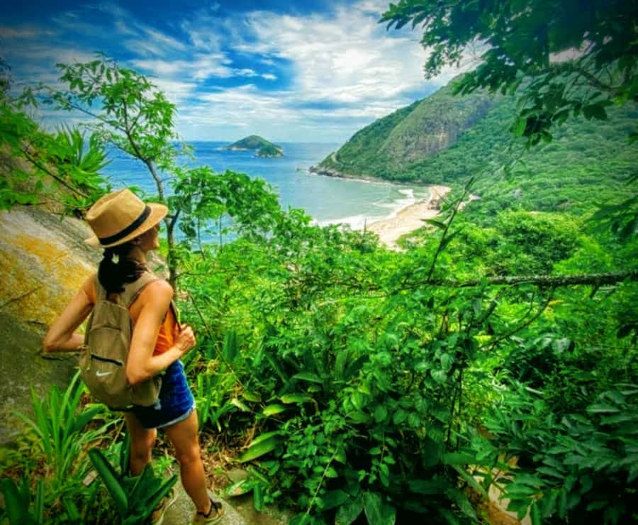 Rio de Janeiro Secluded Beaches: Hike+Swim Prainha & Grumari - Who should book this beach and hike day