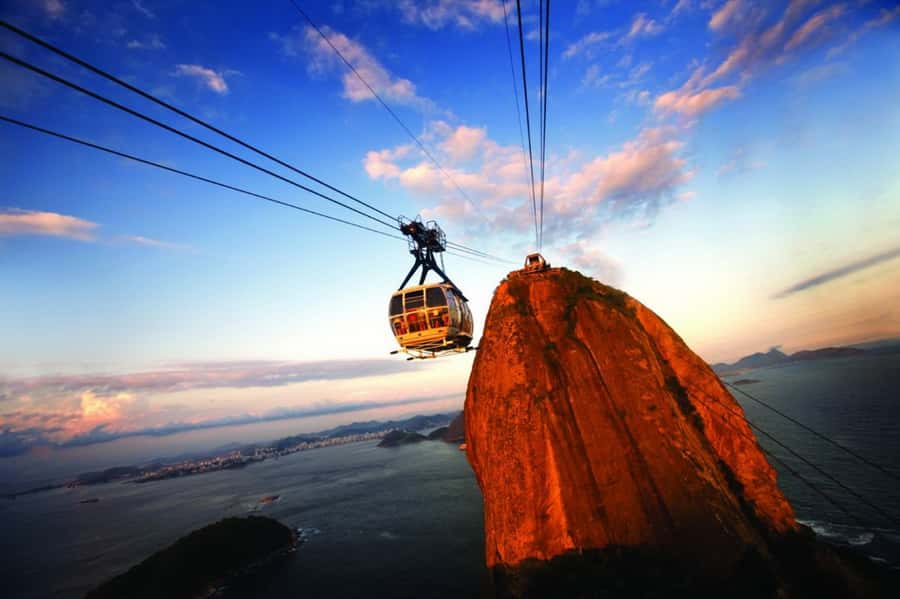 Rio de Janeiro: Skip-The-Line Private Sugarloaf & City Tour - Key points at a glance