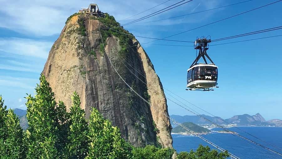 Rio de Janeiro: Skip-The-Line Private Sugarloaf & City Tour - Meeting your guide in eight Rio neighborhoods