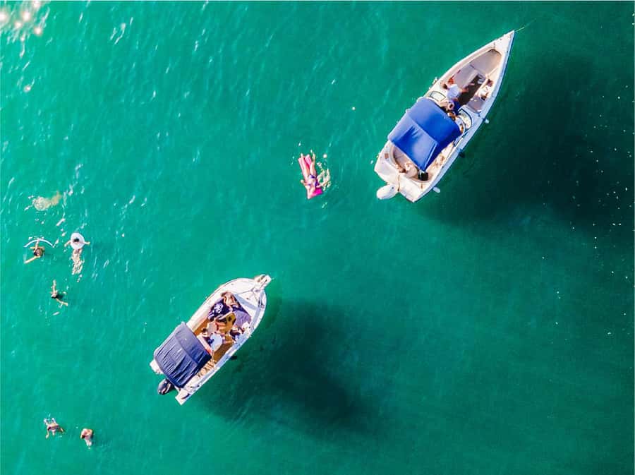 Rio de Janeiro: SpeedBoat Tour - Beach Tour with Beer - Why Rio makes more sense from a speedboat