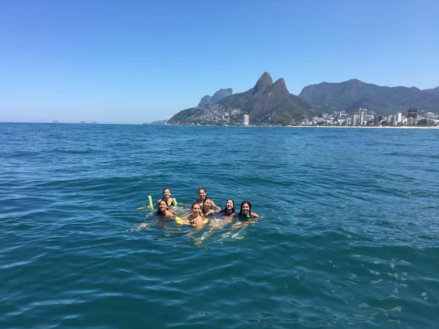 Rio de Janeiro: SpeedBoat Tour - Beach Tour with Beer - Cagarras Islands and time in the water