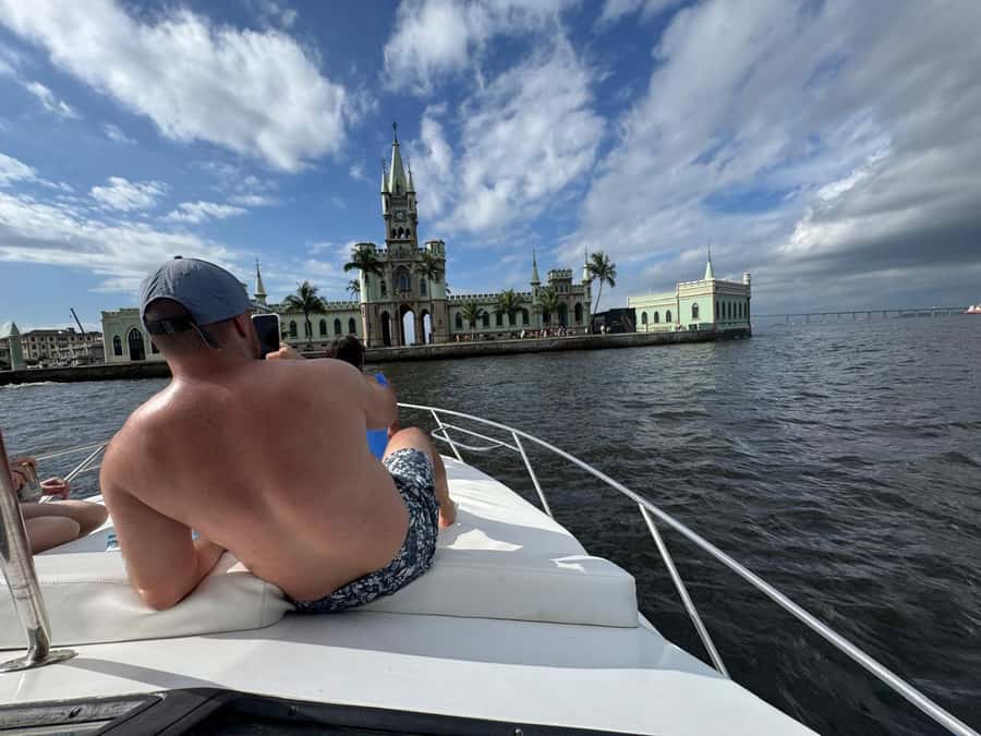 Rio de Janeiro: Speedboat Tour with Snacks and Drinks - Key Things to Know Before You Go