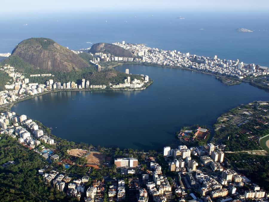 Rio de Janeiro: Sugar Loaf with Lunch and Helicopter Flight - Barbecue lunch breaks up the sightseeing