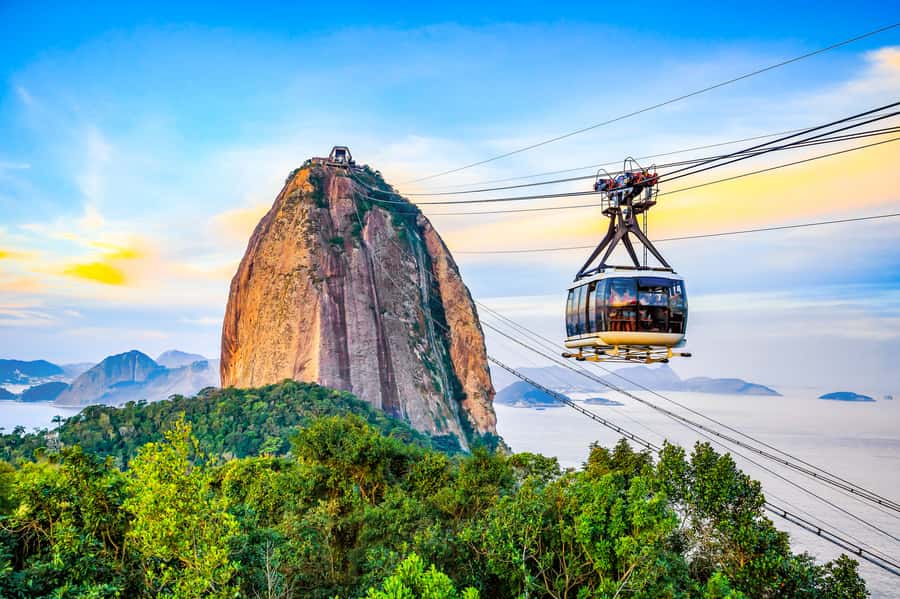 Rio de Janeiro: Sugarloaf Cable Car Official Ticket - Key points before you book