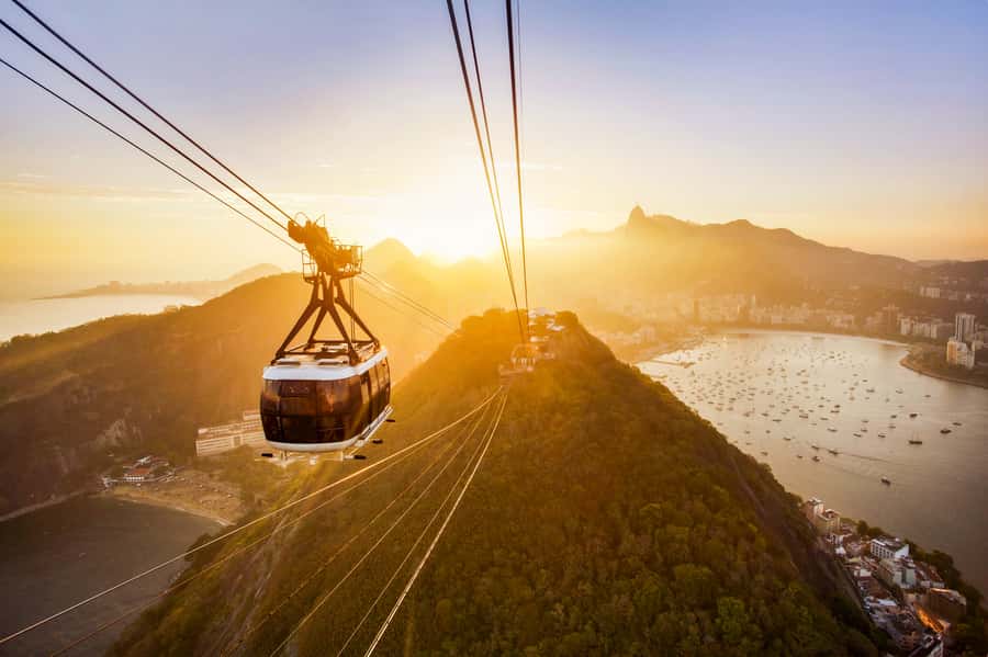 Rio de Janeiro: Sugarloaf Cable Car Official Ticket - What the Sugarloaf experience is really like