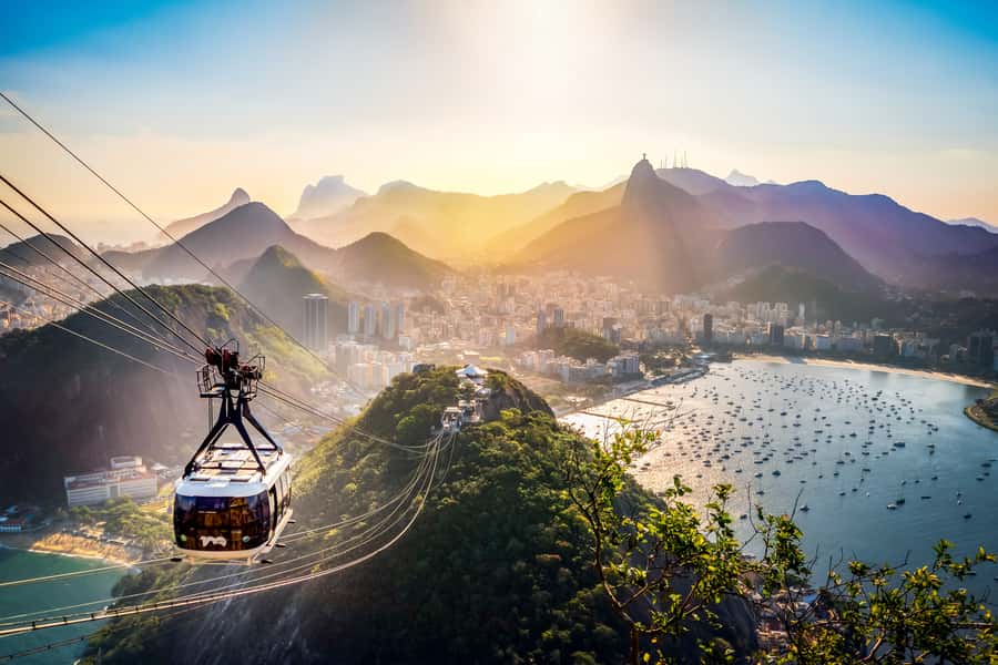 Rio de Janeiro: Sugarloaf Cable Car Official Ticket - Accessibility and comfort