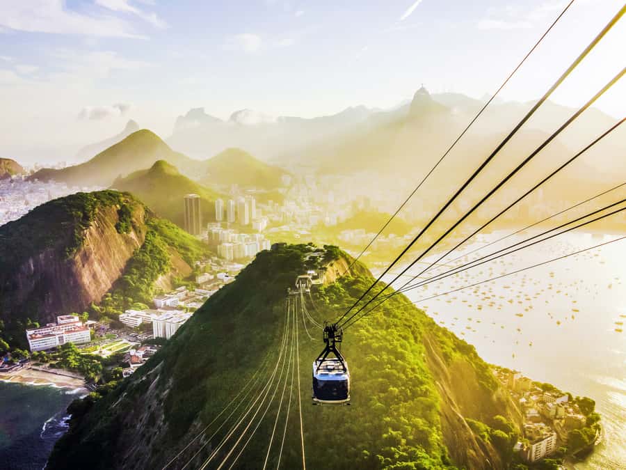 Rio de Janeiro: Sugarloaf Cable Car Official Ticket - The price: fair value at $46?