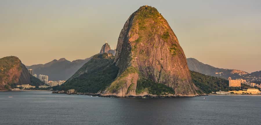 Rio de Janeiro: Sugarloaf Mountain & Beaches Half-Day Tour - What you see from Morro da Urca and Pão de Açúcar