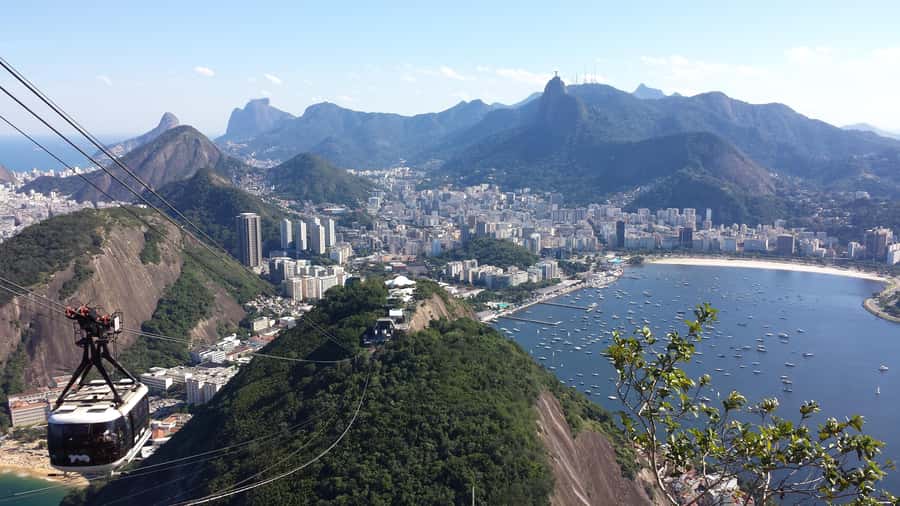 Rio de Janeiro: Sugarloaf Mountain Hike and Climb - Five things to know before you book