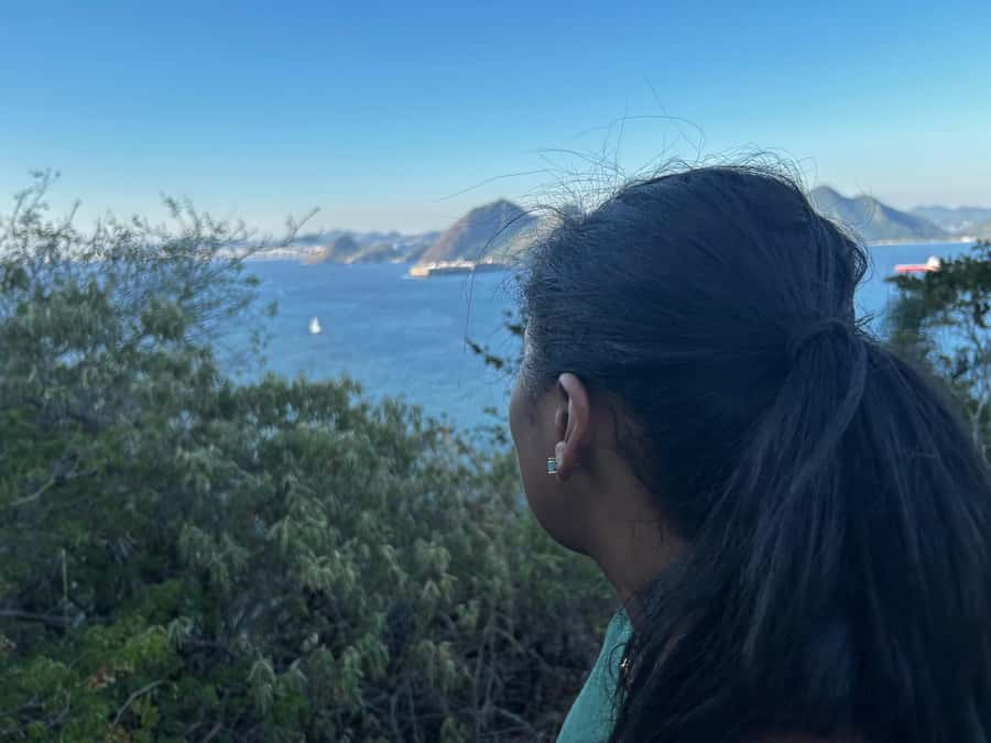 Rio De Janeiro: SUGARLOAF MOUNTAIN HIKE & CLIMB - Small-group guiding from Andre