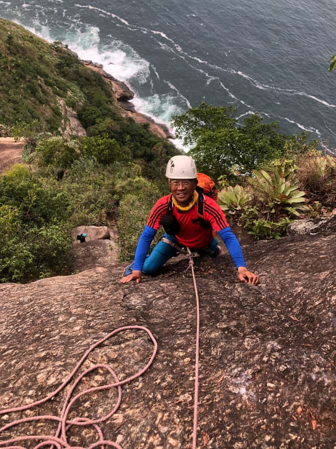 Rio De Janeiro: SUGARLOAF MOUNTAIN HIKE & CLIMB - Is $60 good value for this Rio adventure?