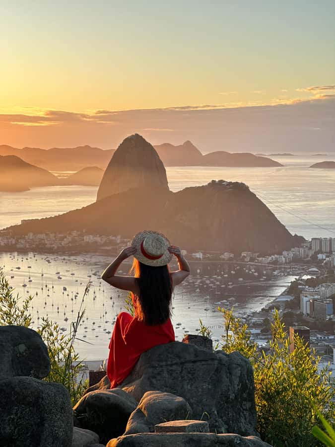 Rio de Janeiro: Sunrise at Observatory & Christ the Redeemer - Why the 4:00 to 5:00 a.m. pickup matters