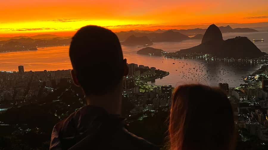 Rio de Janeiro: Sunrise Lookout and Christ the Redeemer Tour - What to bring for a smoother morning