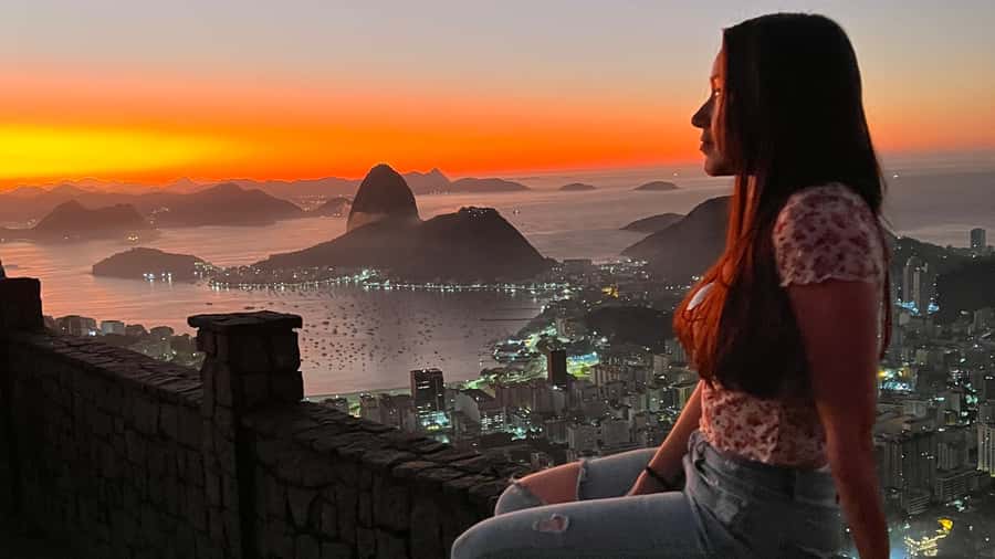 Rio de Janeiro: Sunrise Lookout and Christ the Redeemer Tour - Moving on to Christ the Redeemer
