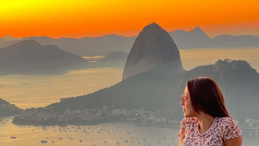 Rio de Janeiro: Sunrise Lookout and Christ the Redeemer Tour - Guides who manage the morning well