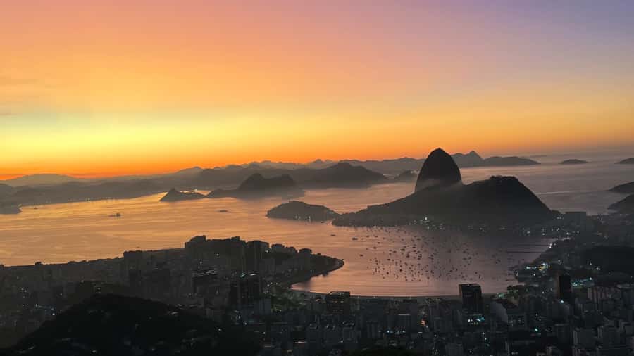 Rio de Janeiro: Sunrise Lookout and Christ the Redeemer Tour - Who should book this early morning tour?