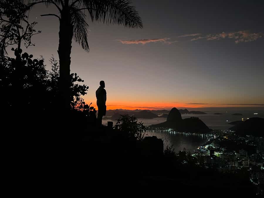 Rio de Janeiro: Sunrise Lookout and Christ the Redeemer Tour - Starting before dawn from five Rio neighborhoods