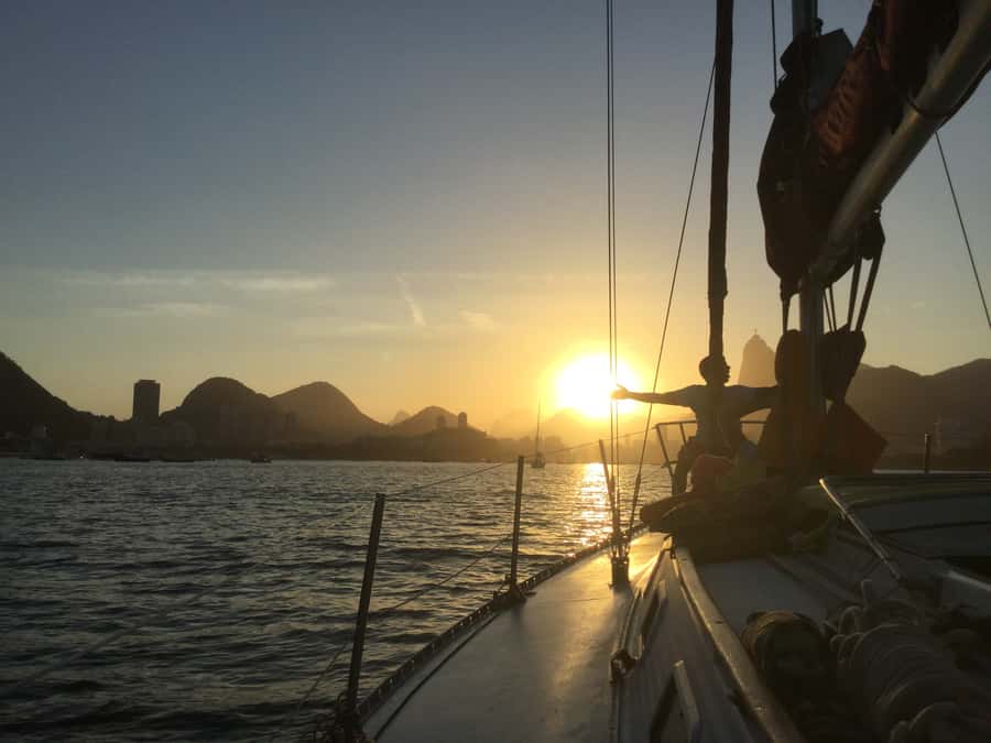 Rio de Janeiro: Sunset Sailing Tour - Key details before you book