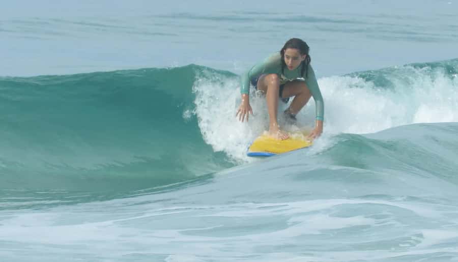 Rio de Janeiro: Surflessons and surfcoach. - Meeting at CADES before the surf