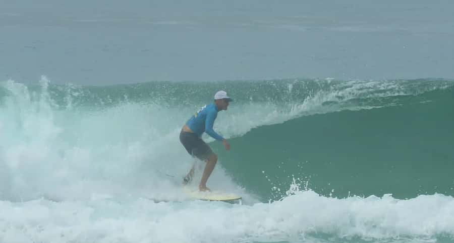 Rio de Janeiro: Surflessons and surfcoach. - What the $90 price includes