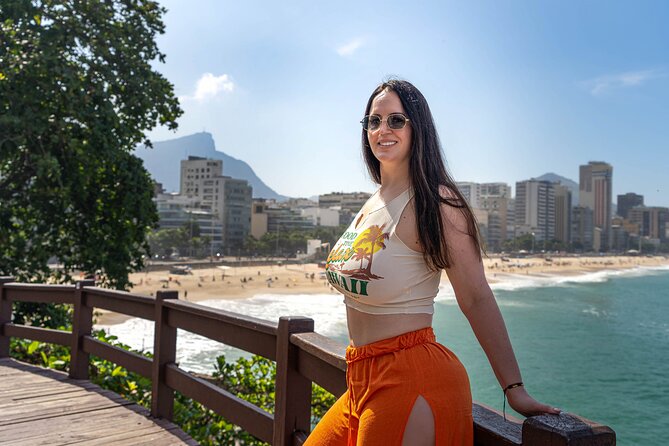 Rio DE Janeiro SUV Private City Tour : avoiding crowds and clouds - Why this Rio SUV tour works well