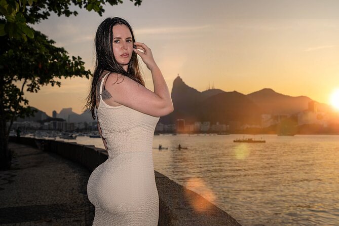 Rio DE Janeiro SUV Private City Tour : avoiding crowds and clouds - Mirante Dona Marta gives you the best photo pause