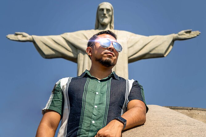 Rio DE Janeiro SUV Private City Tour : avoiding crowds and clouds - Corcovado and Christ the Redeemer