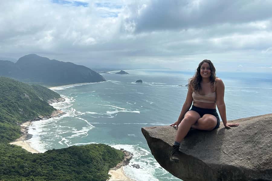 Rio de Janeiro: Telegrafo Rock Hike with Optional Beach Stop - Why Telégrafo Rock makes a fine change from central Rio