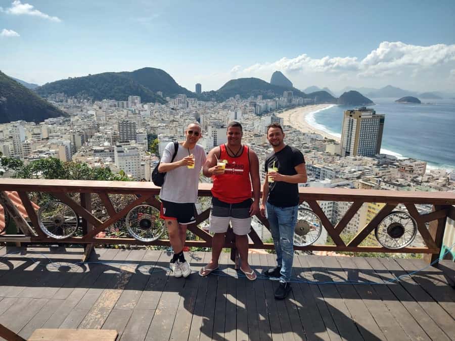 Rio de Janeiro: the biggest favela tour in Rio, lest go! - Who will enjoy this experience most?