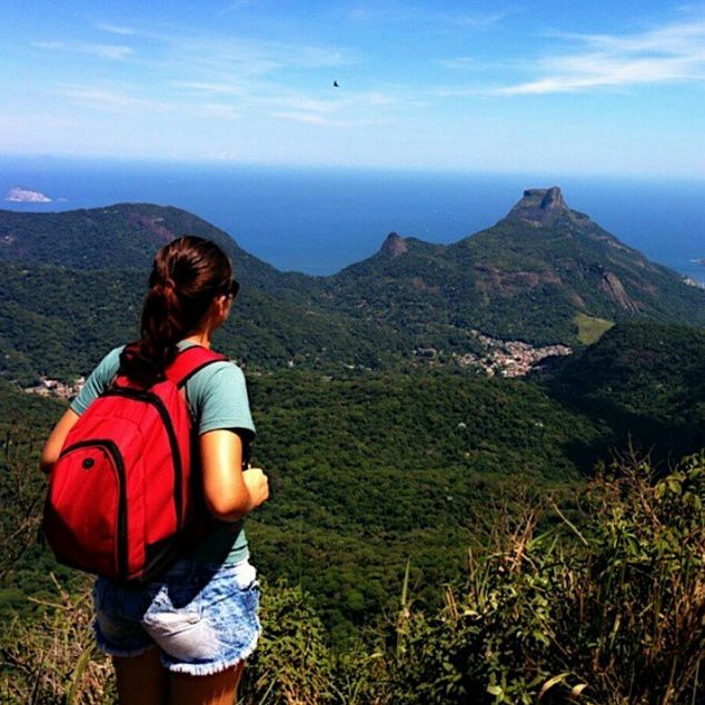 Rio de Janeiro: Tijuca Peak Guided Hike - Cachoeira das Almas waterfall stop