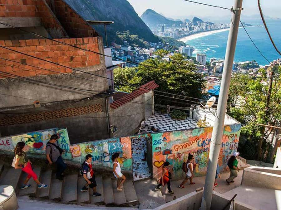Rio de Janeiro: Vidigal Favela Tour and Two Brothers Hike - Key points to know before you book