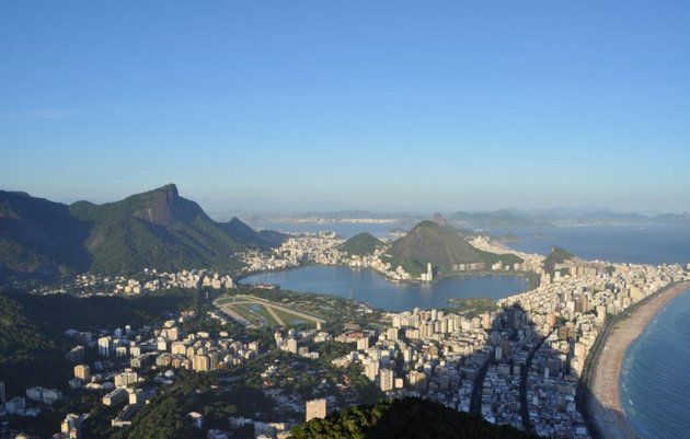 Rio de Janeiro: Vidigal Favela Tour and Two Brothers Hike - Final verdict: book it for the pairing
