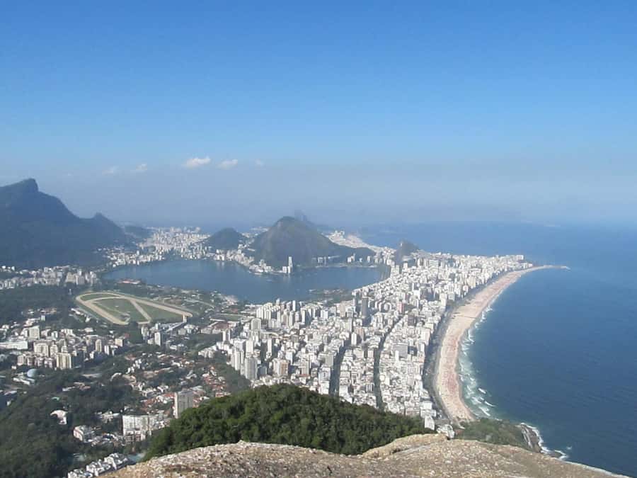 Rio de Janeiro: Vidigal Favela Tour and Two Brothers Hike - Who should book this Rio outing?