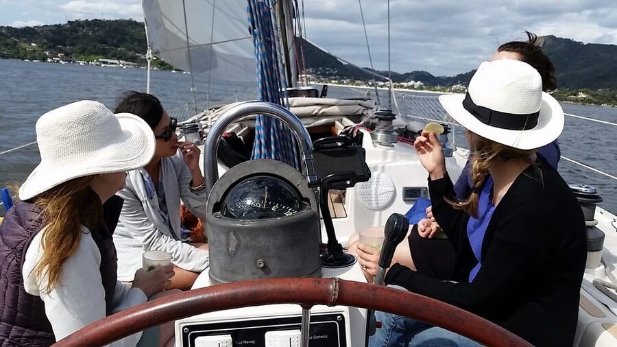 Rio de Janeiro: Wake Up and Sail - What Is Included for $70