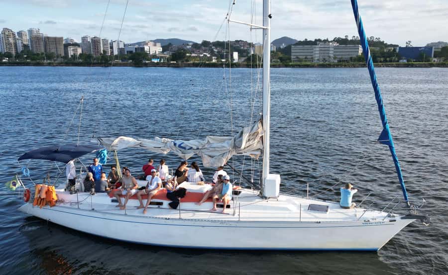Rio de Janeiro: Wake Up and Sail - Why Guanabara Bay Is the Right Setting