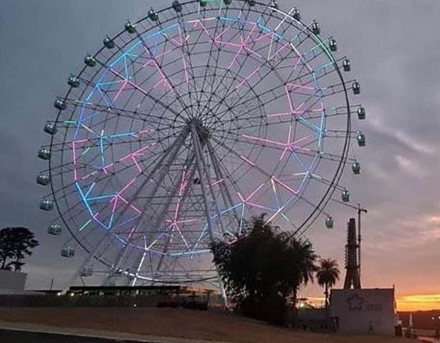 Rio de Janeiro: Yup Star Observation Wheel Ticket - What the Yup Star Experience Is Really Like