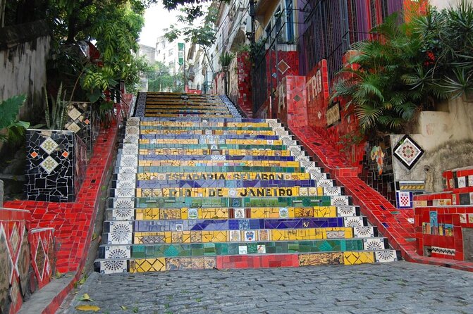 Rio Downtown Tour with Selaron Metropolitan Cathedral and more - São Bento Monastery: Rio’s quiet, ornate surprise