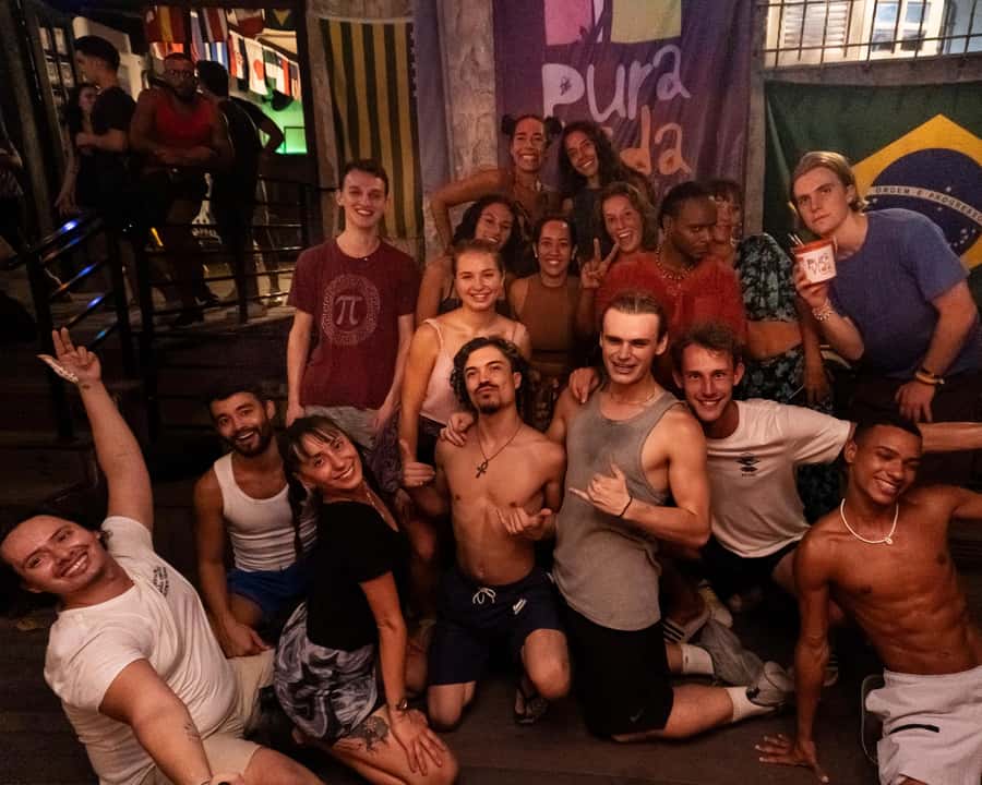 Rio Experience: Caipirinha Workshop (2 Caipis) + Funk Class - What the $12 price really includes