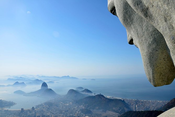 Rio Express: Christ the Redeemer and Sugarloaf Mountain - Corcovado and Christ the Redeemer: the morning’s main event