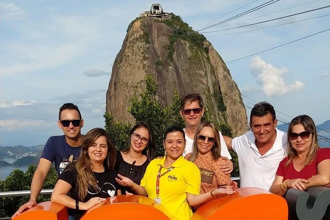 Rio Express: Guided tour of Sugar Loaf Mountain and Christ Redeemer. - Two Rio icons packed into one morning