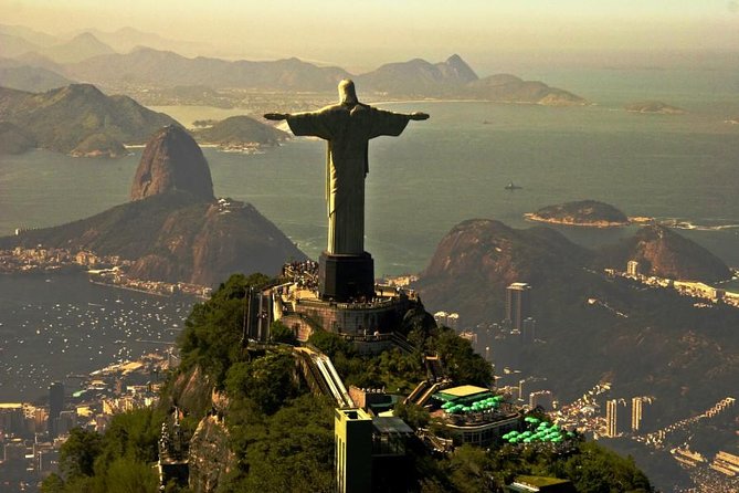 Rio Express: Guided tour of Sugar Loaf Mountain and Christ Redeemer. - Christ the Redeemer: the morning’s grand opening