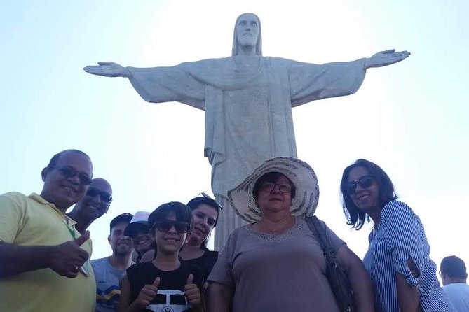Rio Express: Guided tour of Sugar Loaf Mountain and Christ Redeemer. - Why the guide can make or break the morning