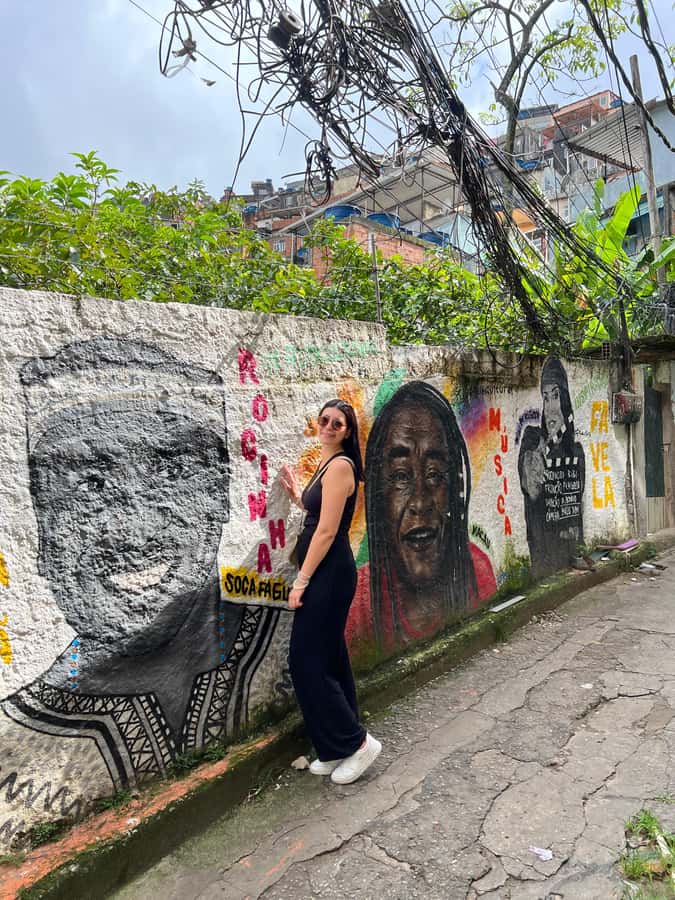 Rio: Favela Rocinha Tour with Local Guide & Secret Spots - Viewpoints that put Rio in context
