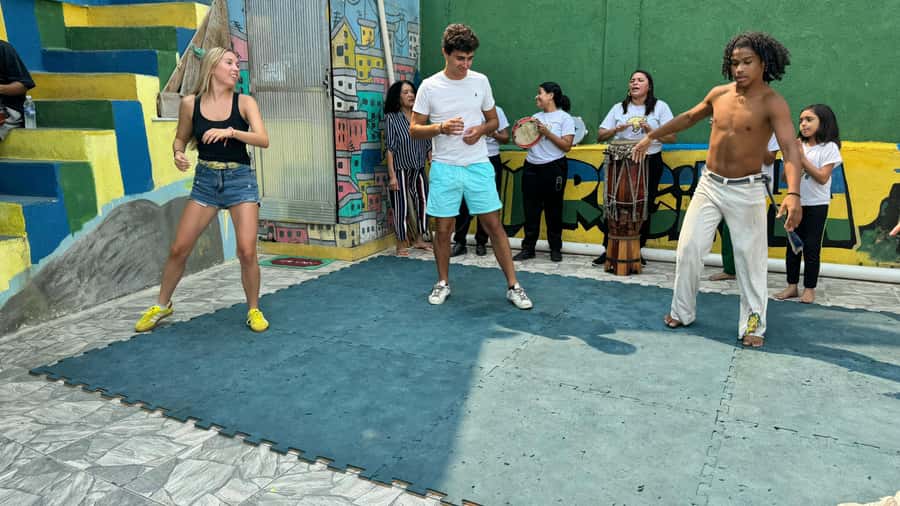 Rio: Favela Rocinha Tour with Local Guide & Secret Spots - Local homes, businesses, and secret spots