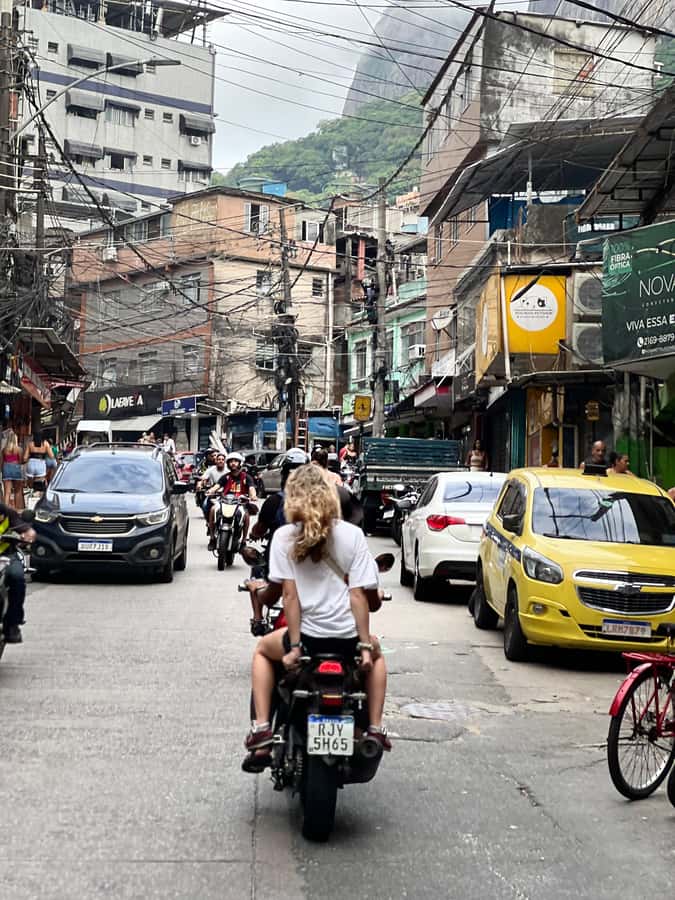 Rio: Favela Rocinha Tour with Local Guide & Secret Spots - Capoeira, samba, and the human side of the visit