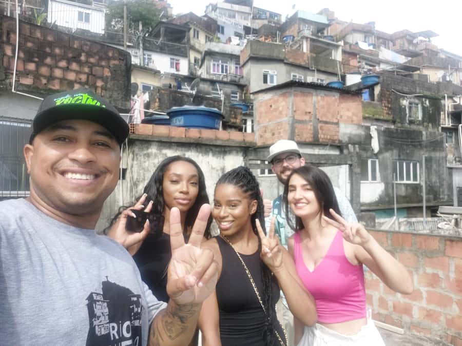 Rio Favela Tour - Key Points Before You Go