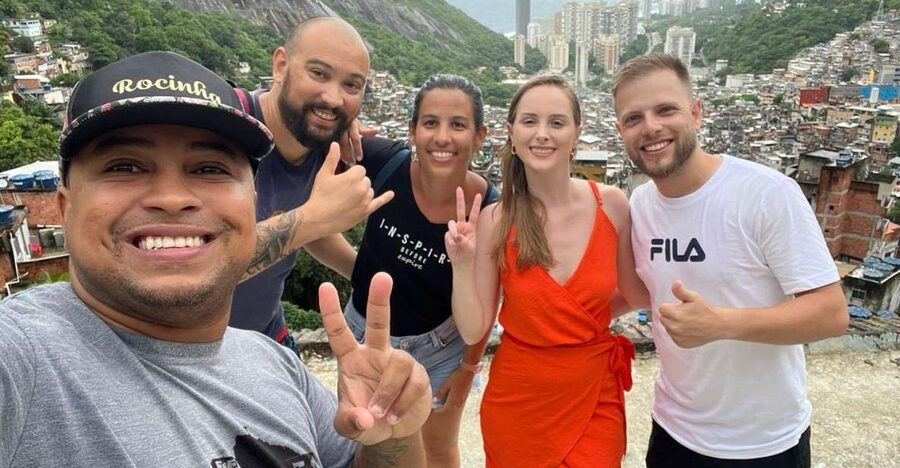 Rio Favela Tour - What Makes Alex’s Guiding Style Different
