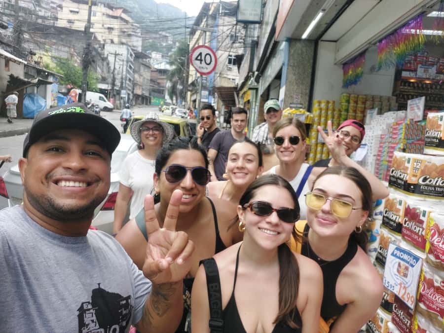 Rio Favela Tour - Two Hours, Private Group, and Overall Value