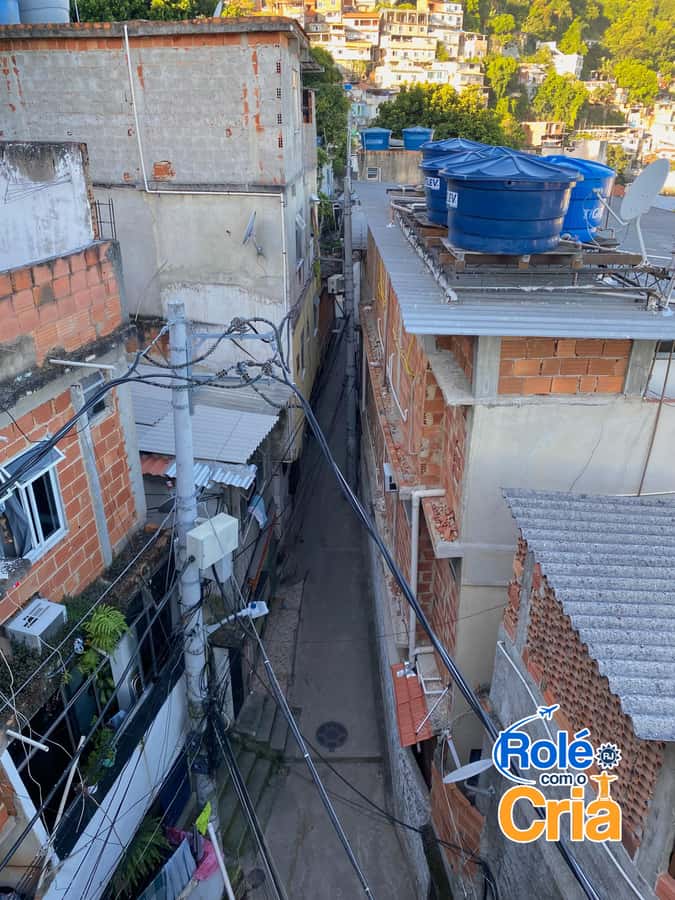 Rio: Favela Tour Imersion in Babilônia and Chapéu Mangueira - What the $47 price really covers